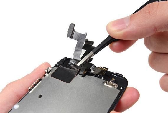 iphone 5S换屏拆机详细教程