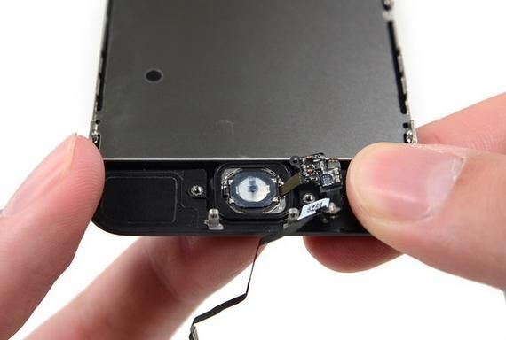 iphone 5S换屏拆机详细教程