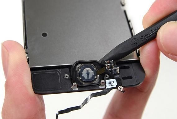 iphone 5S换屏拆机详细教程