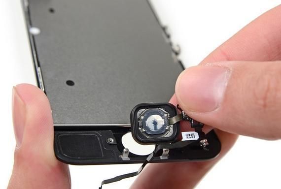 iphone 5S换屏拆机详细教程