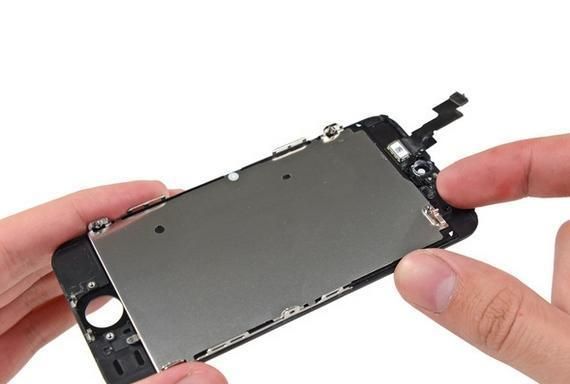 iphone 5S换屏拆机详细教程