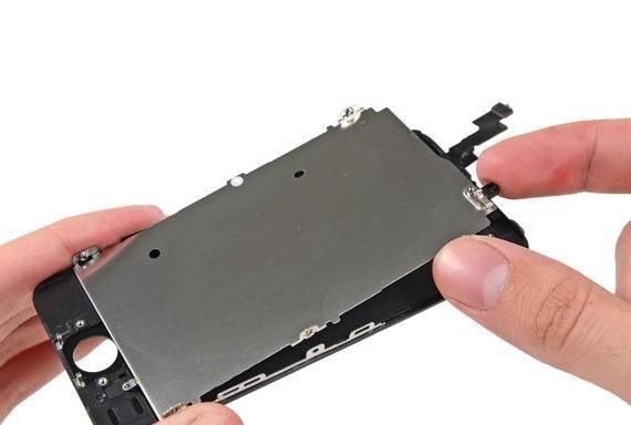 iphone 5S换屏拆机详细教程