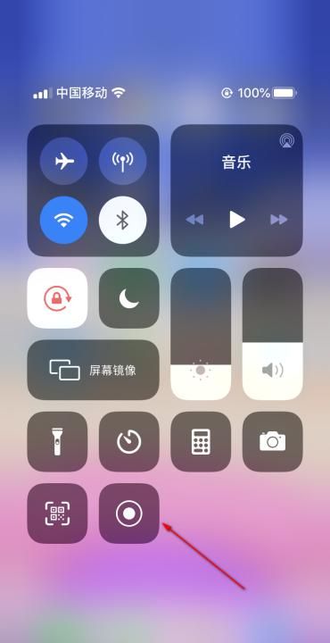 苹果8ios11系统怎么录屏，苹果8p怎么录屏？图26