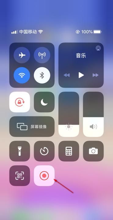 苹果8ios11系统怎么录屏，苹果8p怎么录屏？图27