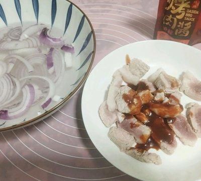 大喜大香辣烤肉&amp;白切肉蘸酱