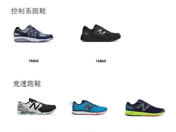 2018年跑鞋购买指南：New Balance 跑鞋推荐、点评及购买途径分析