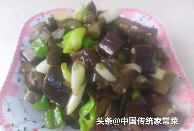 素炒茄子怎么做，素炒茄子怎么做？图7