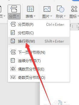 wps中的excel怎么换行写字