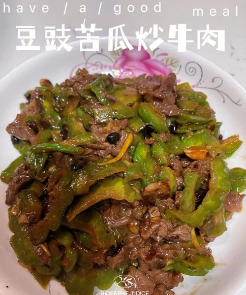 家常牛肉丝炒什么好吃牛肉炒苦瓜怎么做