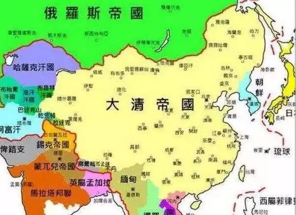 辽夏金元清朝都是什么民族