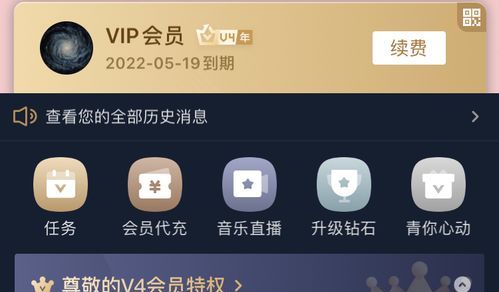 手机爱奇艺vip会员账号家庭成员怎样共享