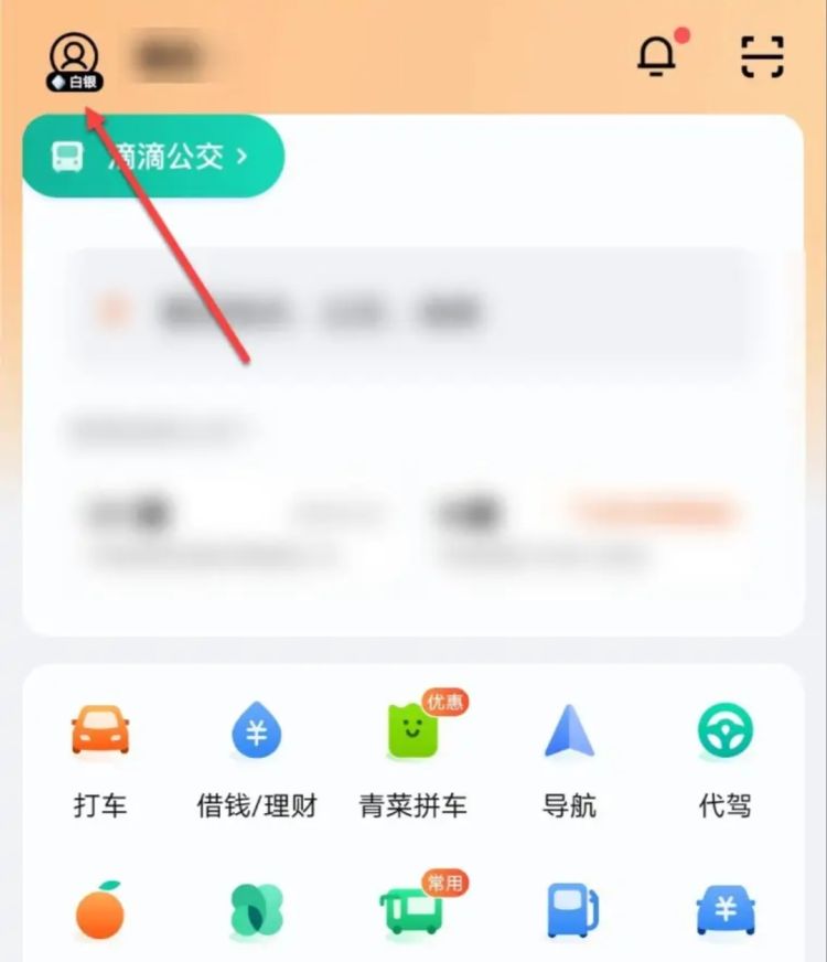 滴滴余额怎么进行提现，滴滴余额怎么进行提现？图8