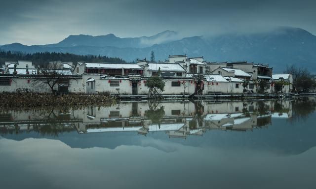 安徽有哪些著名古建筑？原汁原味的徽派建筑，古建爱好者必打卡