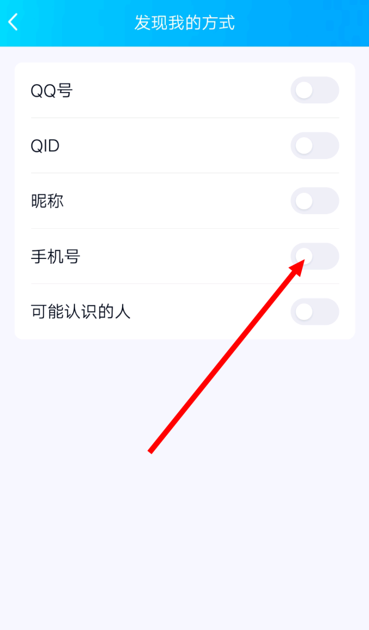 QQ通讯录在哪里，手机联系人为什么不在qq通讯录里？图8