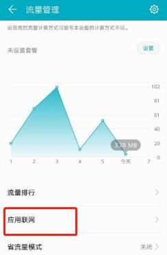 手机如何禁止app使用网络，华为手机怎样才能禁止应用联网？图4