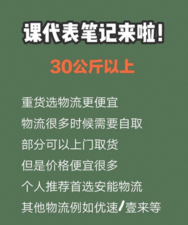 你知道怎样寄快递更便宜吗？