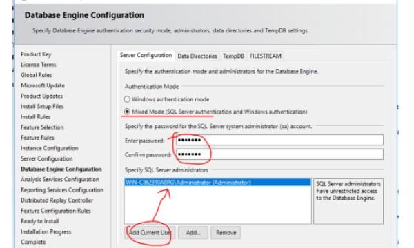 如何在微软官网下载SQL Server2014，英文系统怎么装中文sqlserver2014？图13