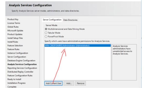 如何在微软官网下载SQL Server2014，英文系统怎么装中文sqlserver2014？图14