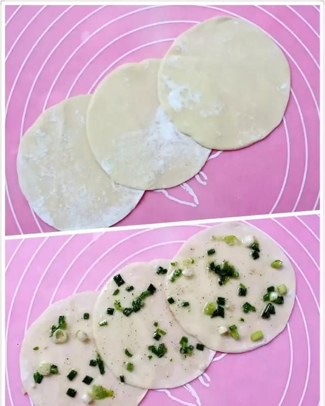 葱油饼怎么做，葱油饼怎么做 ，才好吃？图5