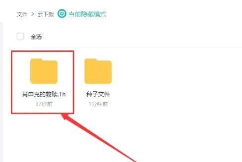 怎么用迅雷下载种子，种子编码全是数字和字母的要怎么样用迅雷下载呢？图10