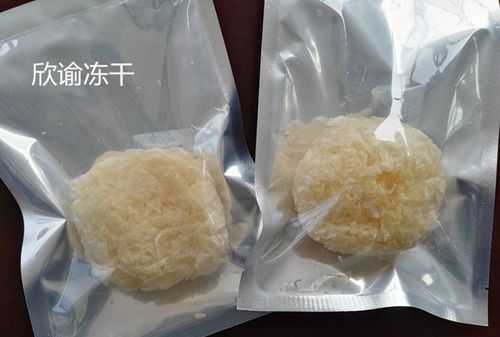 新鲜银耳可以放冷冻储存吗