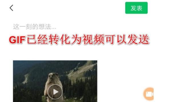 怎么制作Gif动态微信表情,自定义微信表情，怎么修改微信动态表情的字？图9