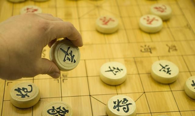 为什么我学不会象棋