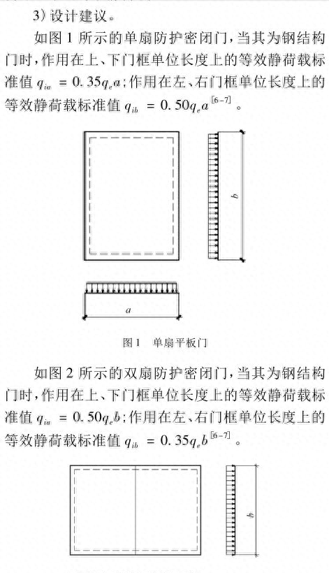 人防地下室口部结构设计有哪些注意点？