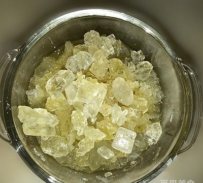 姜汁冰糖炖燕窝做法,姜汁燕窝的做法大全图7