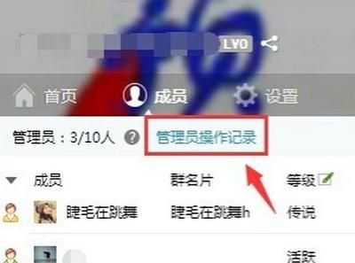 在那里可以查到自己qq加群记录，qq里如何看自己的添加群记录？图10