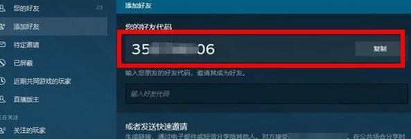 steam搜索不到好友怎么办，steam加好友搜索不到我怎么回事？图3