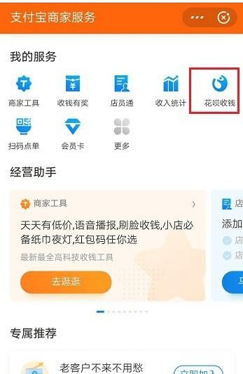 花呗额度如何进行设置？，花呗有额度不能扫大额哪里设置？图4