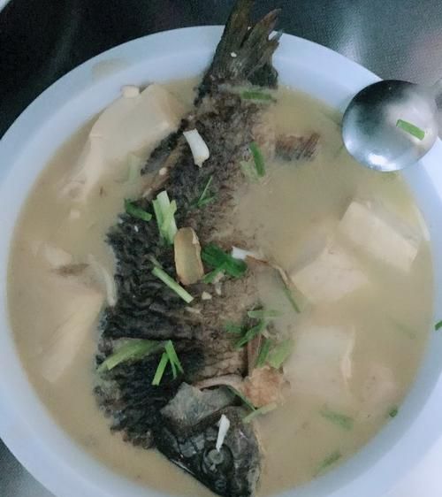 鱼炖豆腐怎样好吃