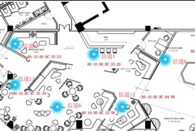 无线AP覆盖调试步骤及常见问题，无线AP覆盖调试步骤及常见问题？图5