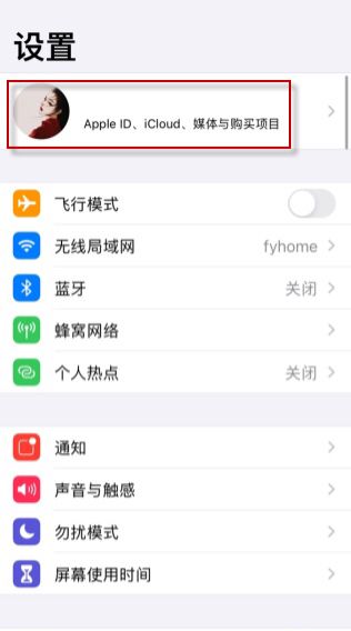 苹果iphone怎么注销AppID账号登陆？，苹果App怎么注销？图3