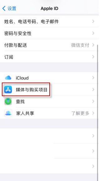 苹果iphone怎么注销AppID账号登陆？，苹果App怎么注销？图4