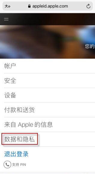 苹果iphone怎么注销AppID账号登陆？，苹果App怎么注销？图7