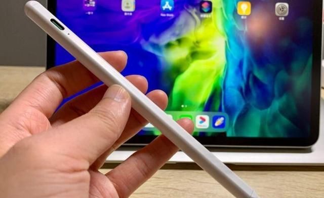 apple pencil怎么使用