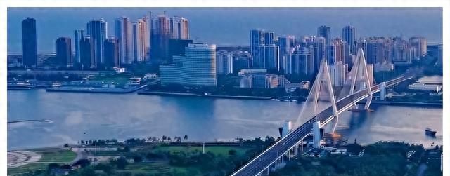 海南区划调整设想：全部划入海口，海南晋升直辖市，海口三亚齐飞