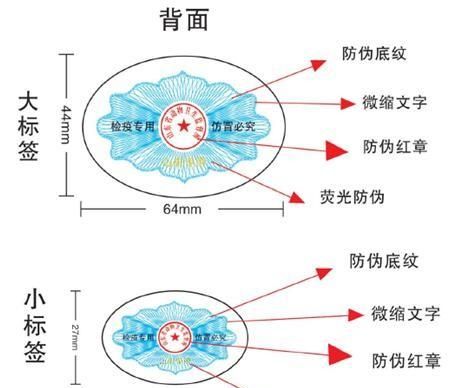 猪肉上盖蓝章还是红章？广东省农业农村厅权威解答来了