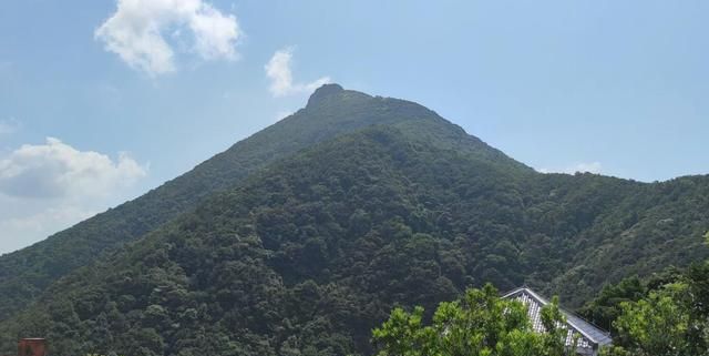 东莞最高峰银瓶山，这种美景真是人间少有！分享攻略助你轻松登顶