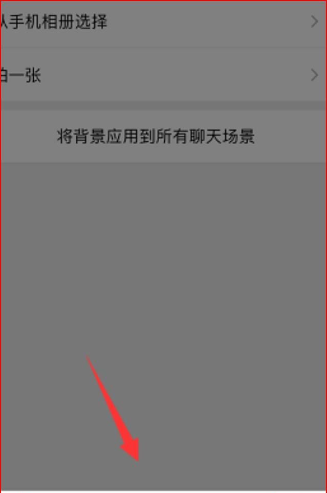 微信如何设置聊天背景皮肤，微信怎么设置主题皮肤？图9