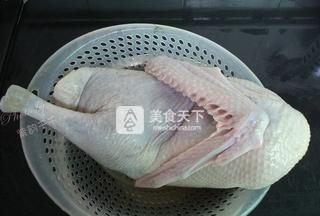 美食的做法大全，王刚美食作家烧鹅的做法？图1